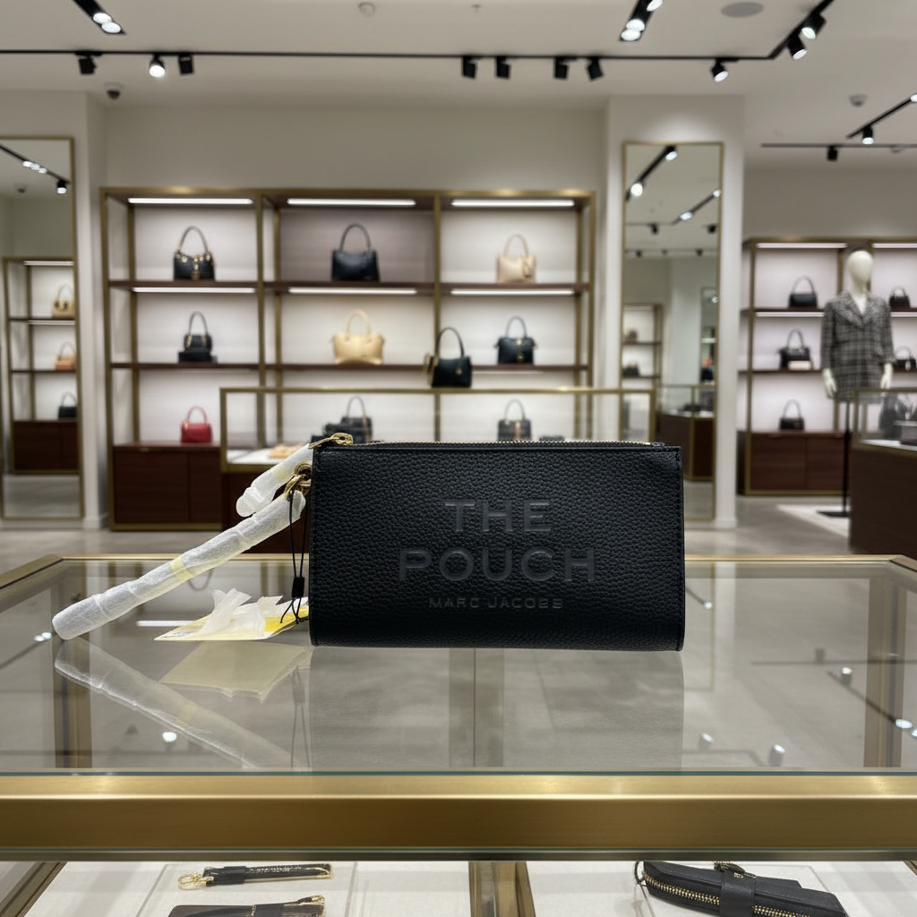 Marc Jacobs Long Single Wristlet Wallet
