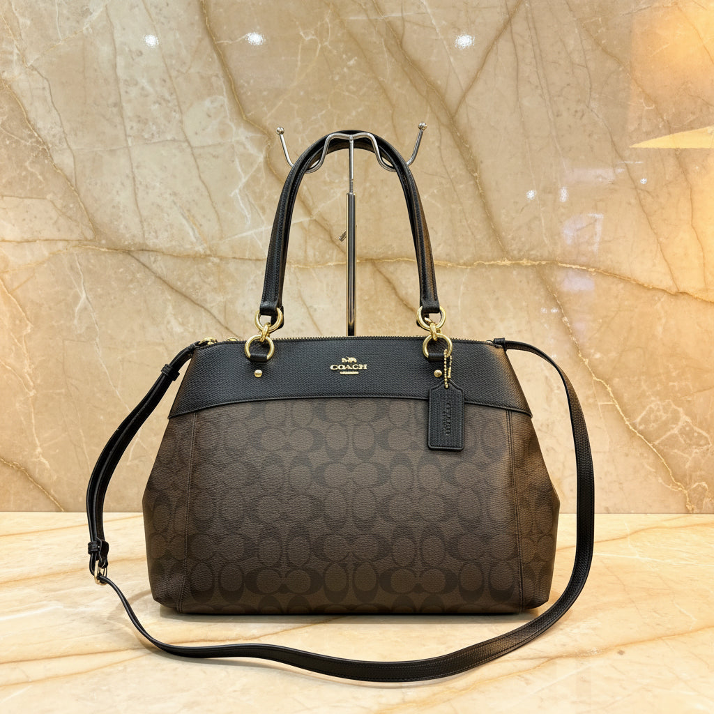 COACH BROOKE CARRYALL LARGE