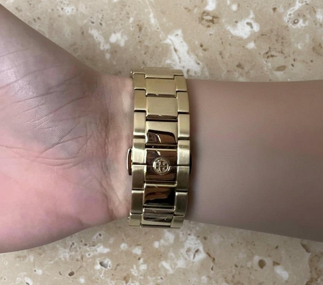 ساعة توري بورش متوسطة الحجم من طراز كولينز كرونوغراف