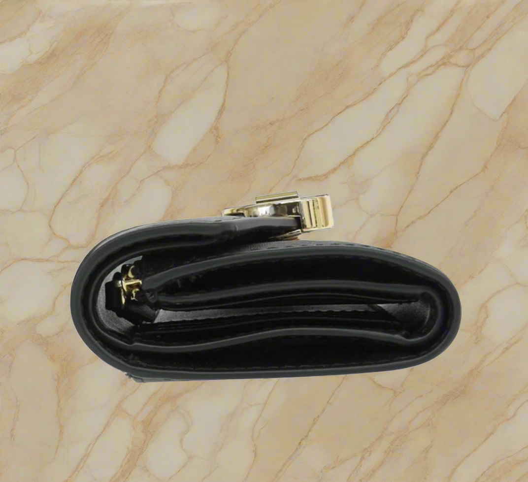 MICHAEL KORS CARMEN SMALL TRIFOLD WALLET