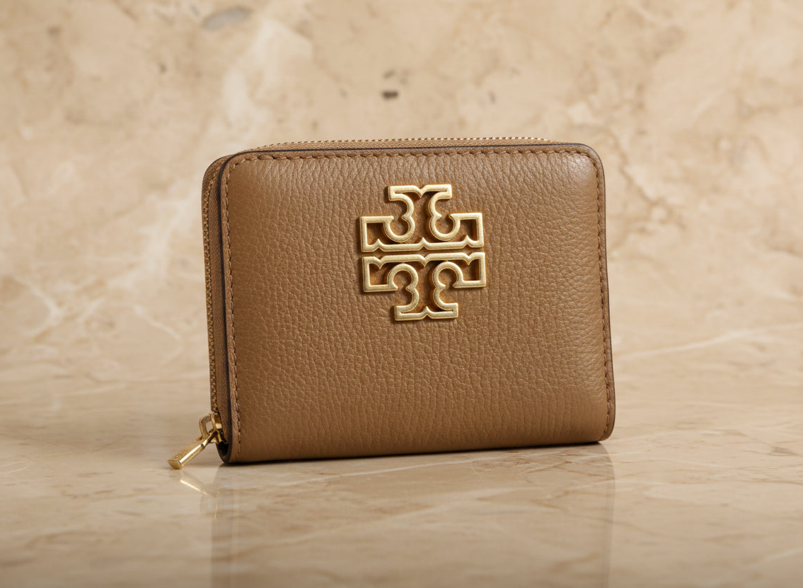 TORY BURCH SMALL BIFOLD WALLET