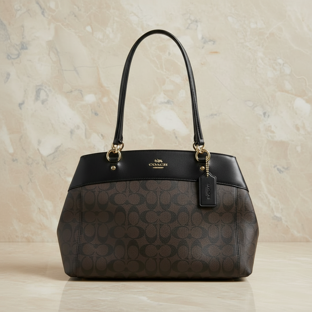 COACH BROOKE CARRYALL LARGE