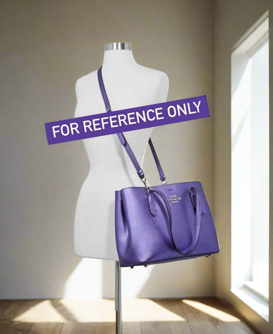 COACH AVENUE CARRYALL - DUSTY/LAVENDER COLOR