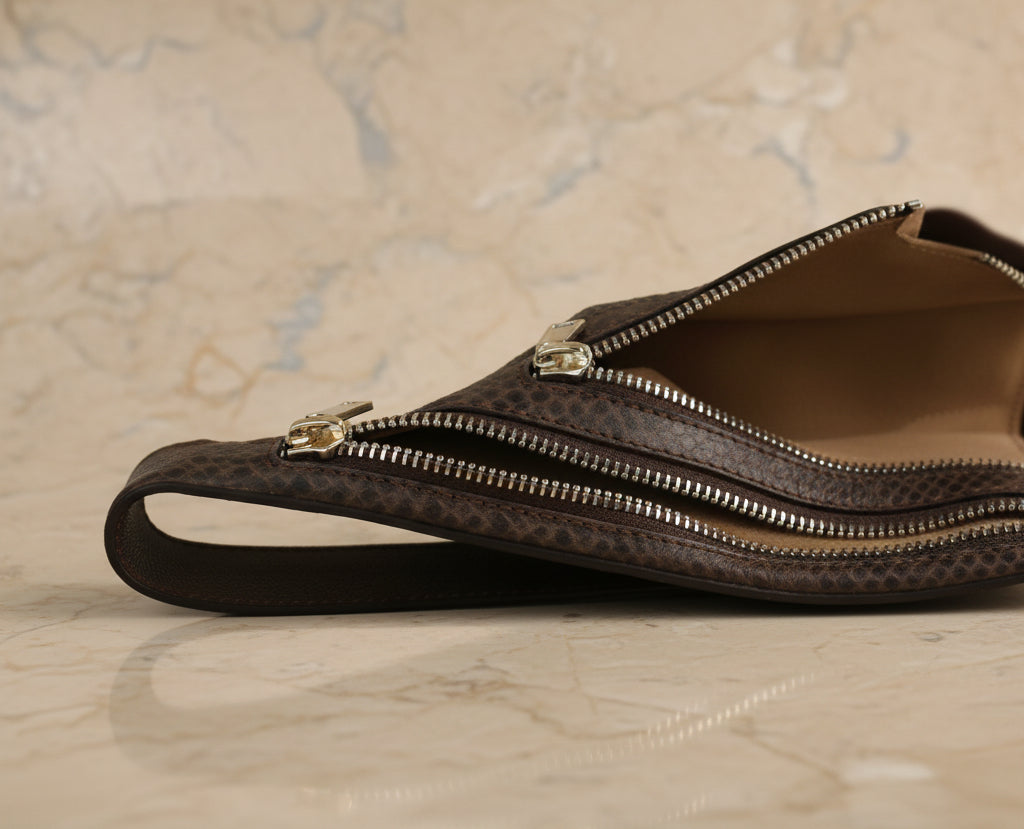 MICHAEL KORS FANNY PACK LOGO SLIM