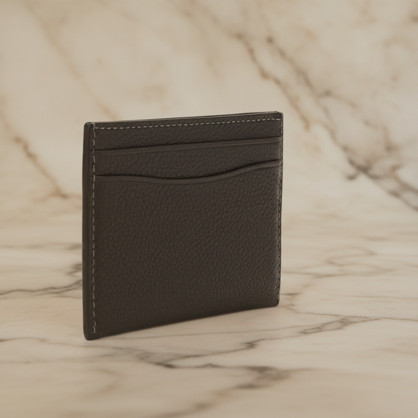 COACH SLIM CARD CASE ( FROM BOUTIQUE STORE )