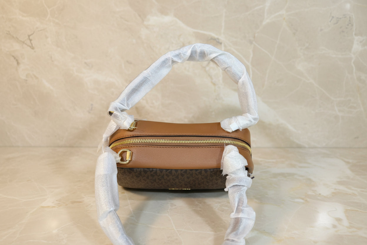 MICHAEL KORS CECILY SMALL SATCHEL WITH SLING STRAP