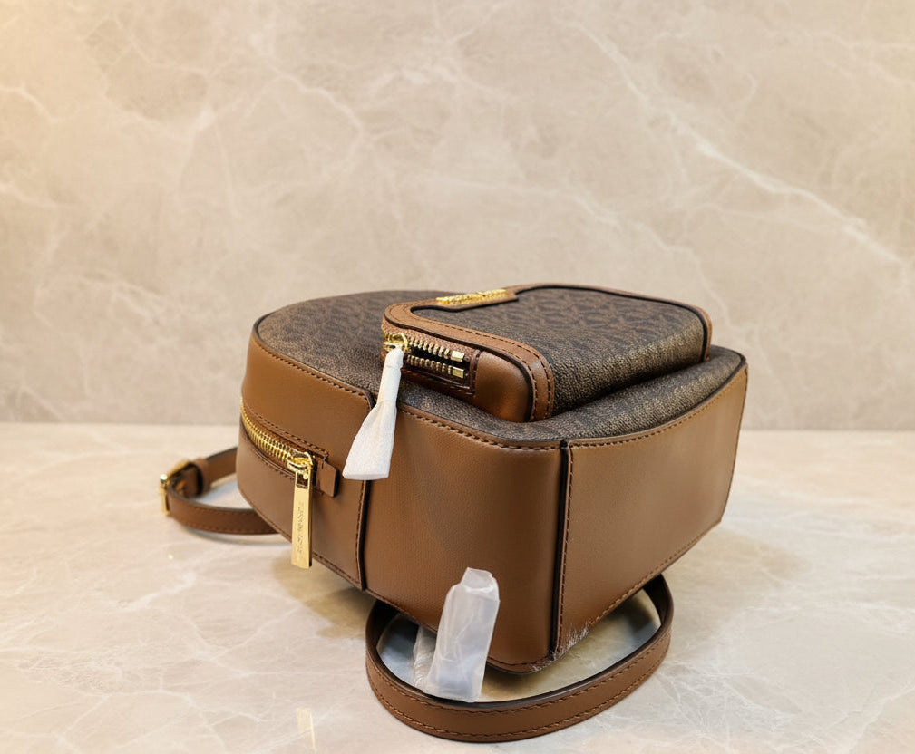 MICHAEL KORS JAYCEE XS BACKPACK SIG BROWN