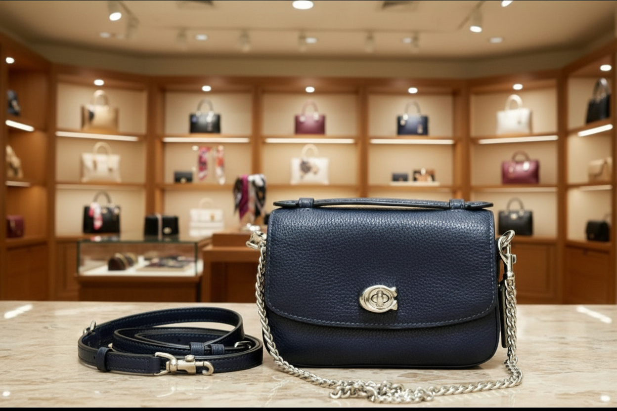 COACH CASSIE 17 CROSSBODY