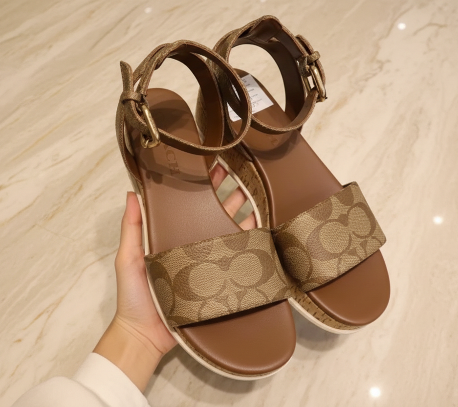COACH SANDALS