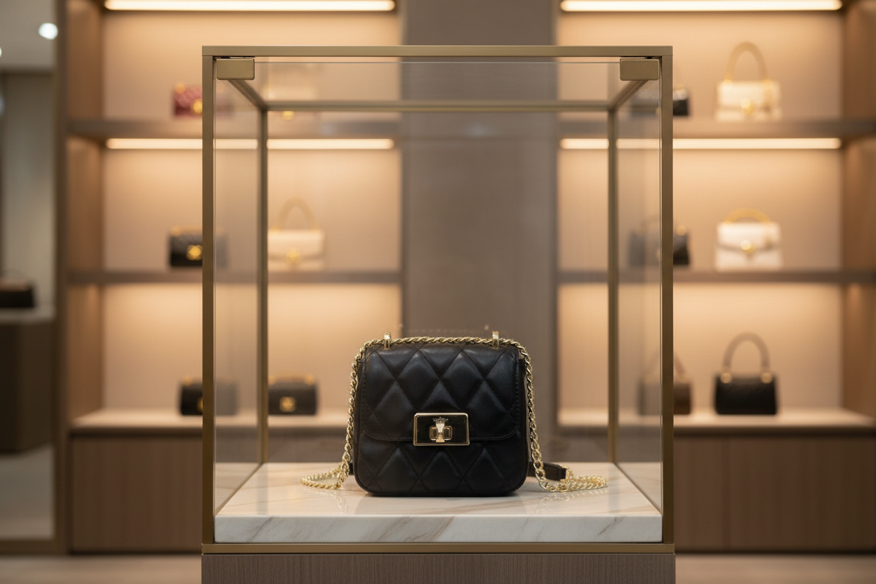 KATE SPADE CAREY MICRO FLAP QUILTED SQUARE LEATHER CROSSBODY