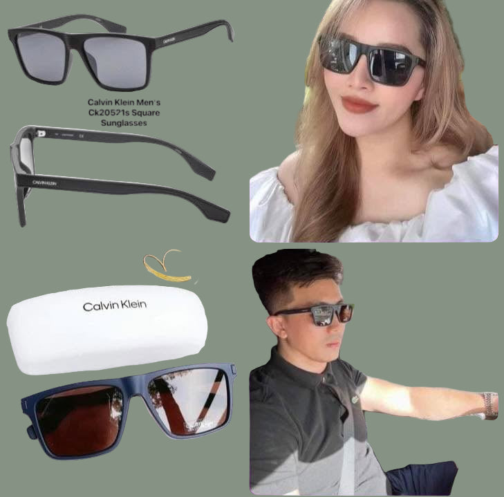 SUNGLASS CALVIN KLEIN UNISEX