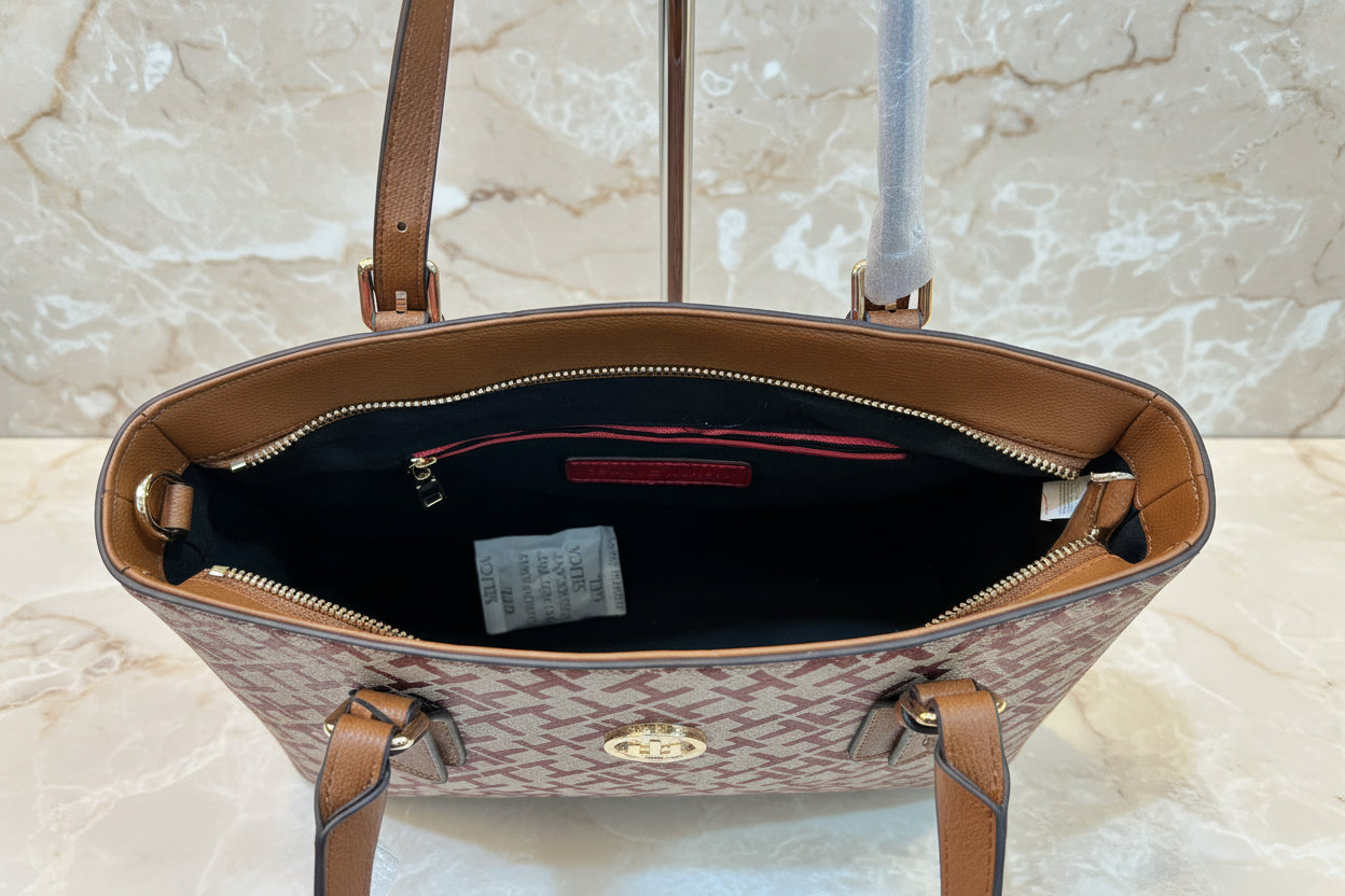 TOMMY HILFIGER TOTE
