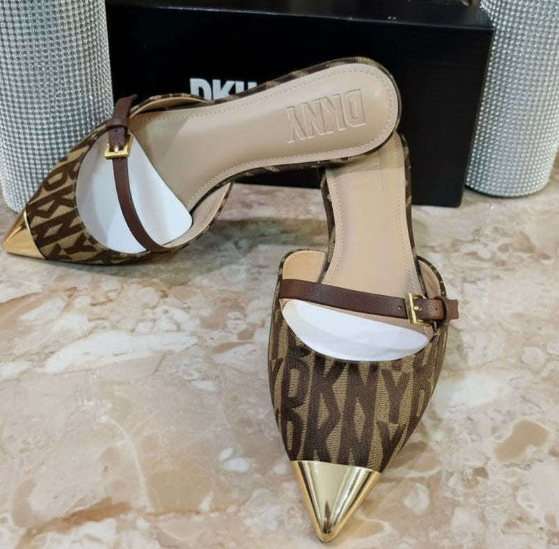 DKNY FLAT SHOES