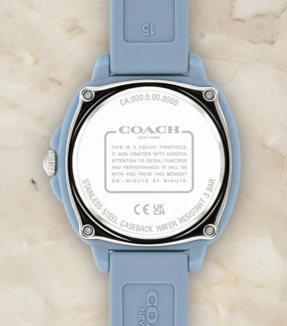 ساعة كوتش كيت النسائية