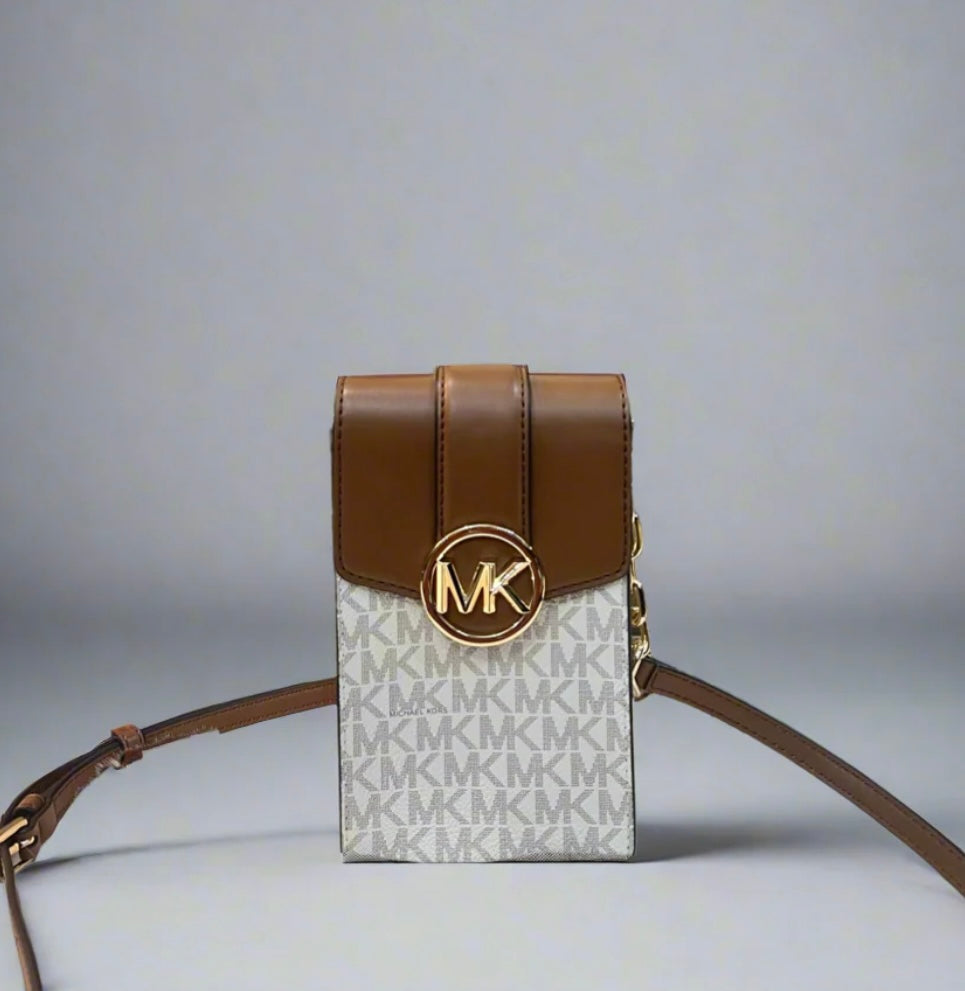 MICHAEL KORS CARMEN SMARTPHONE CROSSBODY