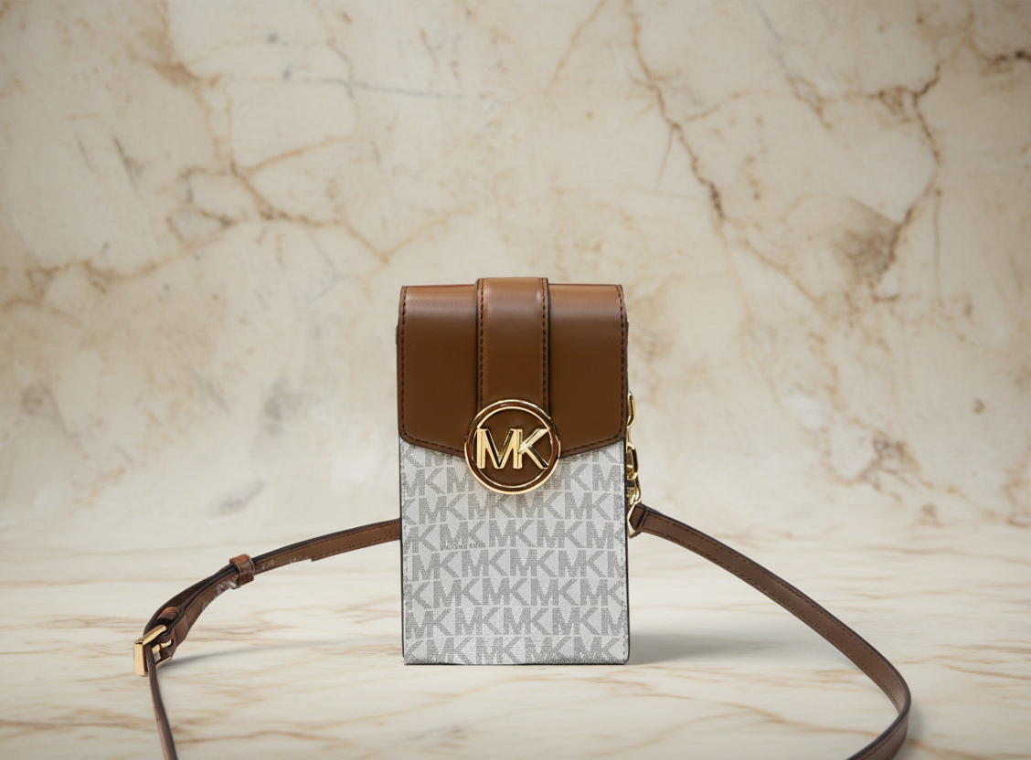 MICHAEL KORS CARMEN SMARTPHONE CROSSBODY