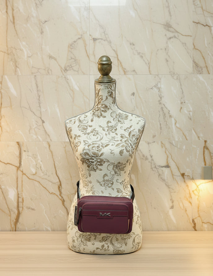 MICHAEL KORS COOPER BELTBAG/WAISTPACK
