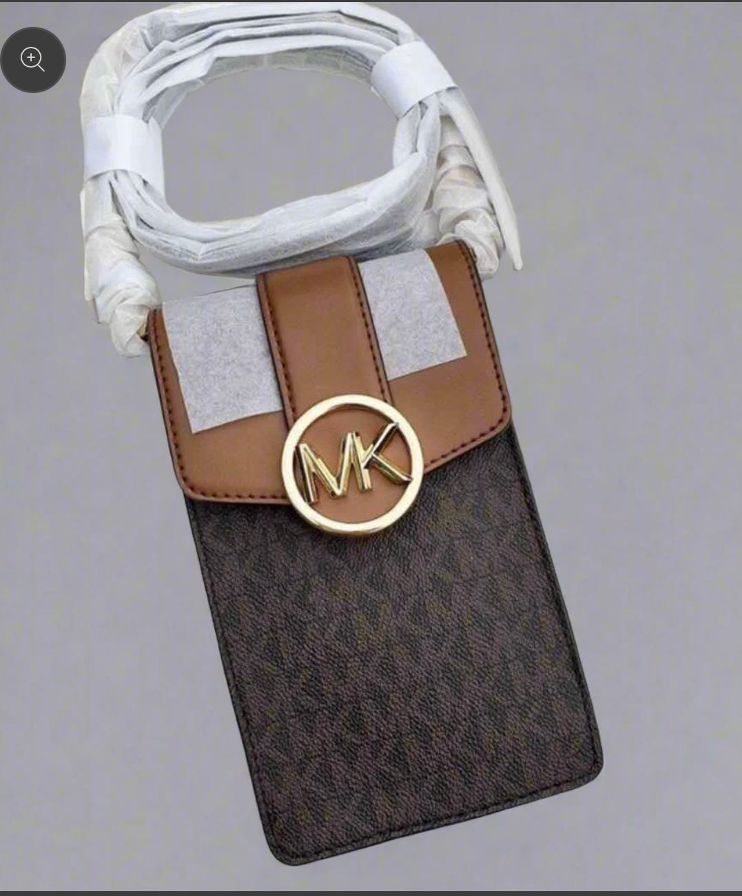 MICHAEL KORS CARMEN CROSSBODY