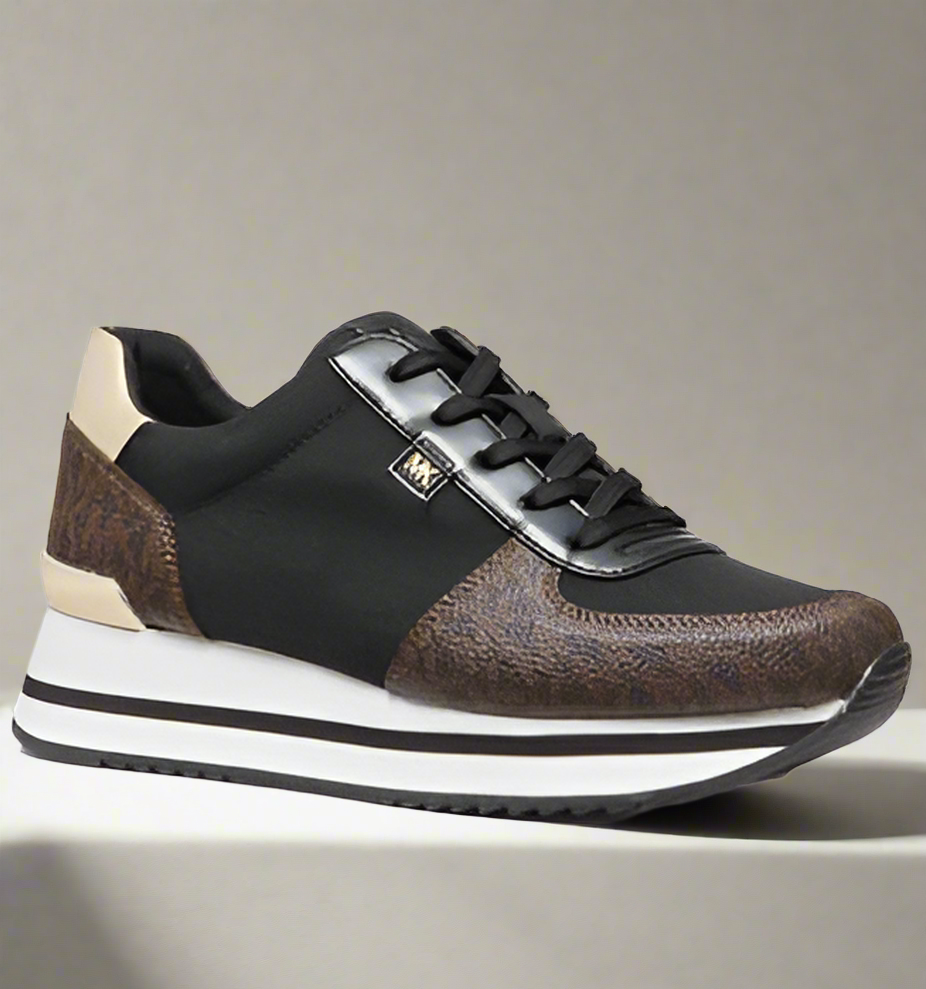 MICHAEL KORS TRAINER SHOES