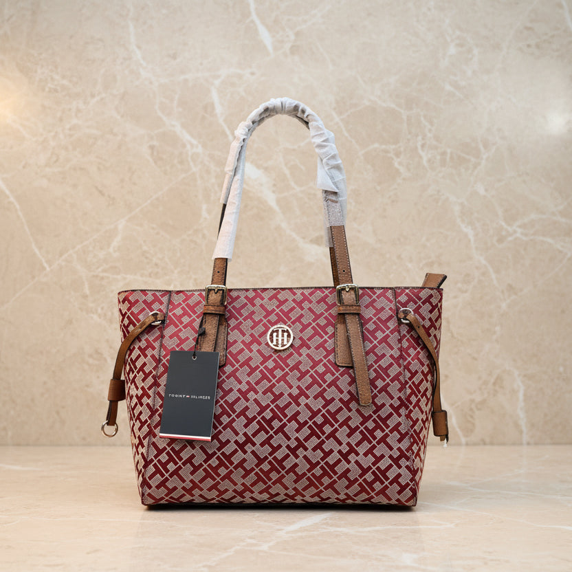 TOMMY HILFIGER TOTE