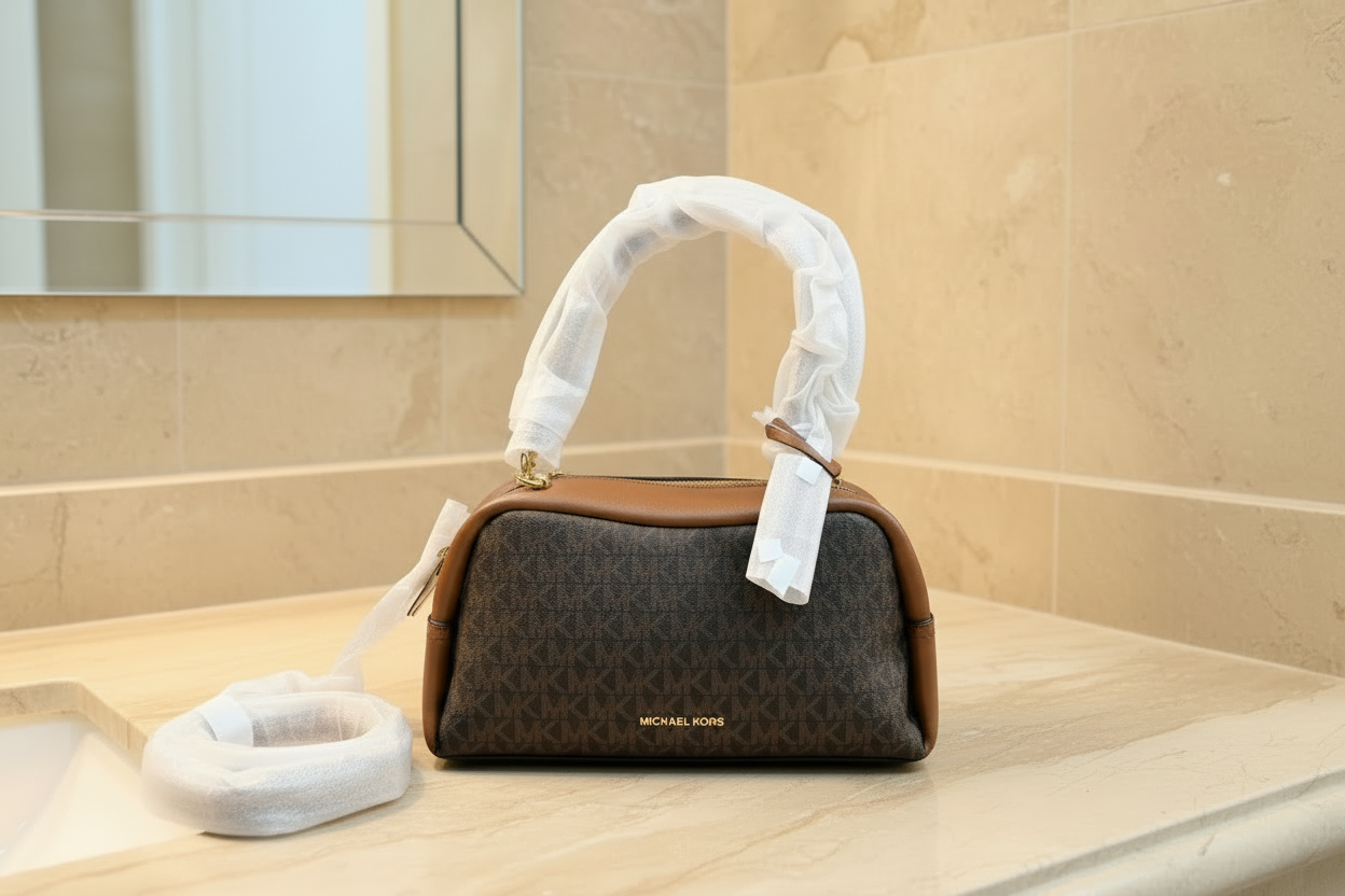 MICHAEL KORS CECILY SMALL SATCHEL WITH SLING STRAP