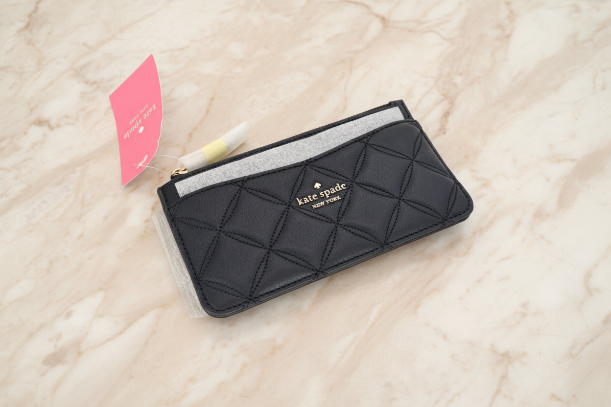 KATE SPADE LONG CARD CASE