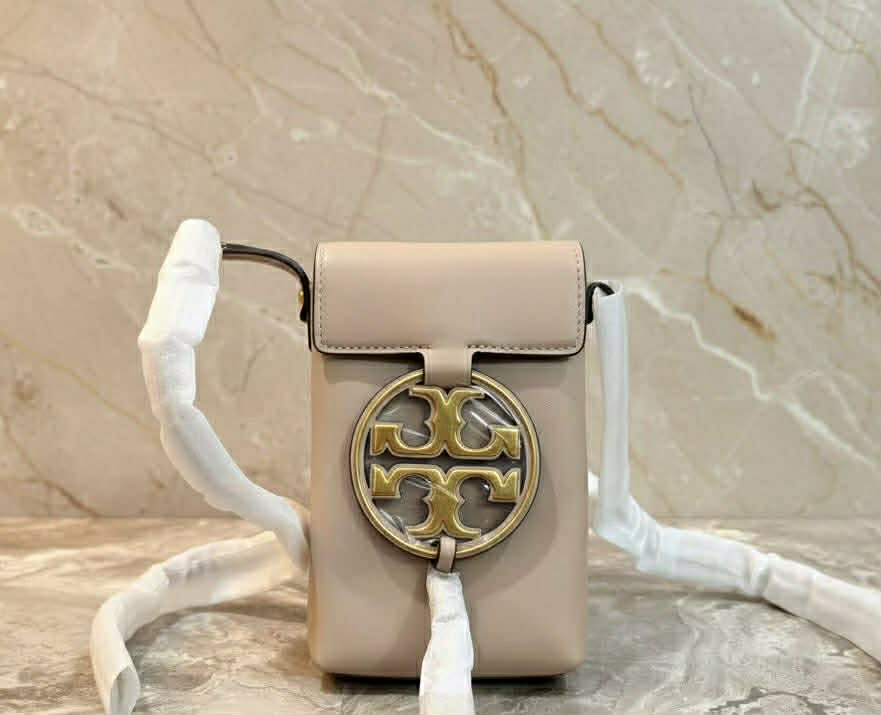TORY BURCH MILLER PHONE CROSSBODY