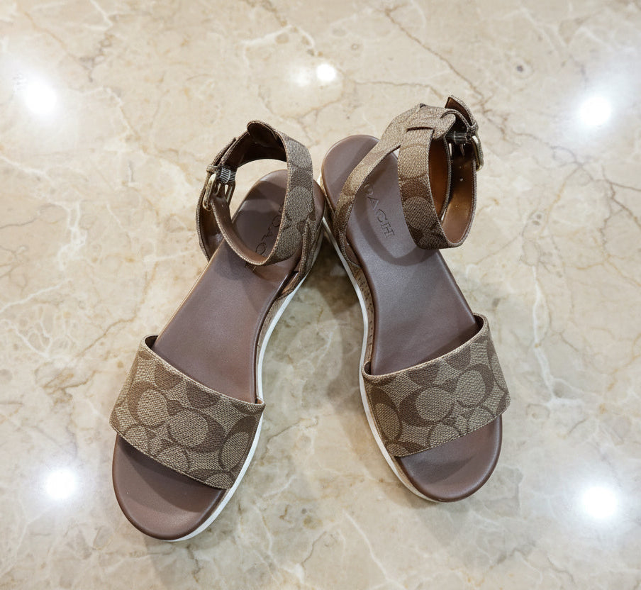 COACH SANDALS