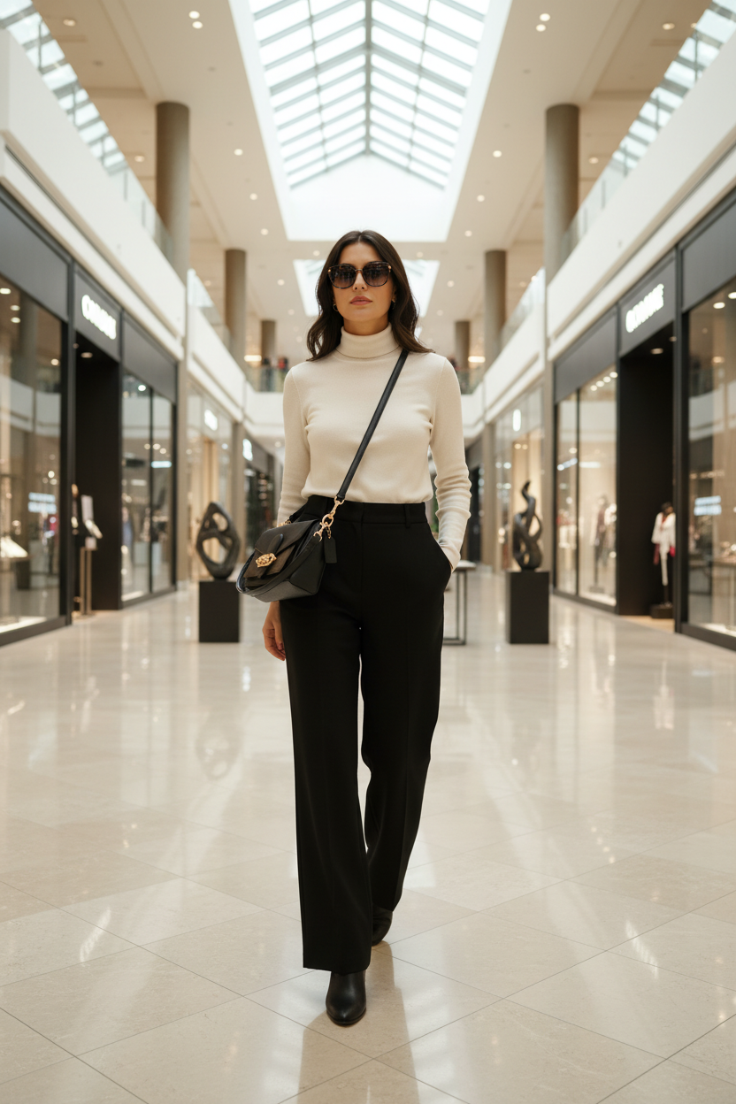 COACH JADE SHOULDER BAG/CROSSBODY BAG - SIGNATURE CANVAS & PEBBLE LEATHER