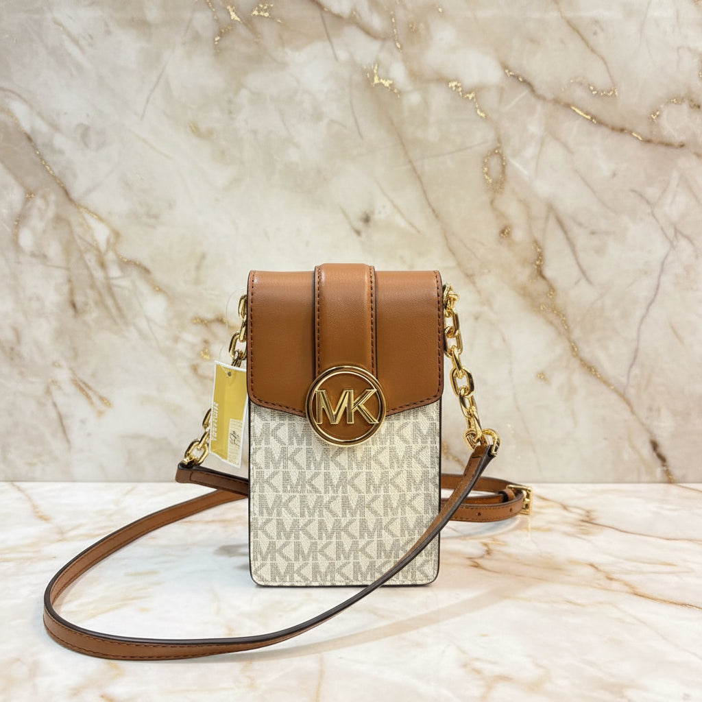 MICHAEL KORS CARMEN SMARTPHONE CROSSBODY