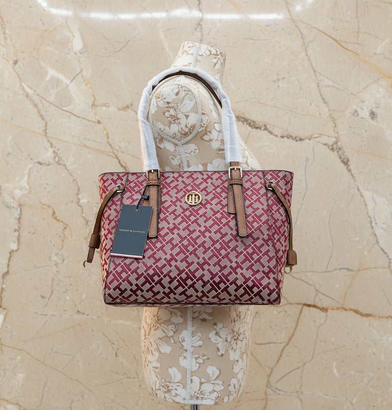 TOMMY HILFIGER TOTE