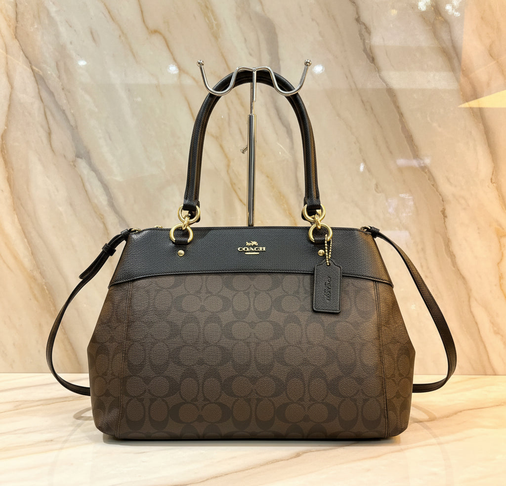 COACH BROOKE CARRYALL LARGE