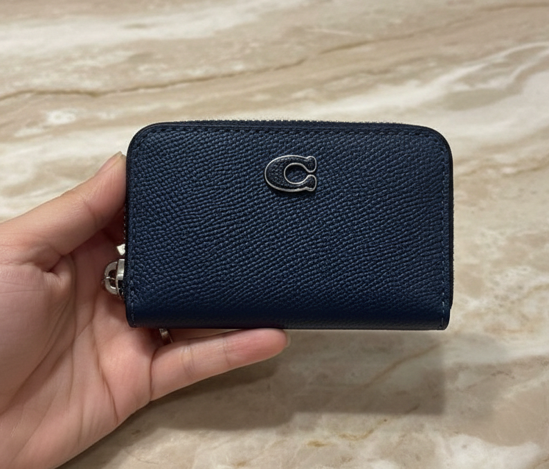 COACH MICRO CARD CASE