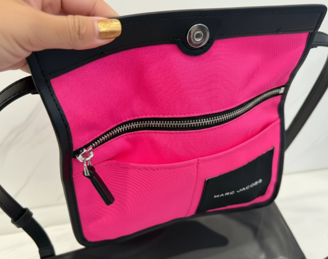 MARC JACOBS CLEAR TOTE - LARGE