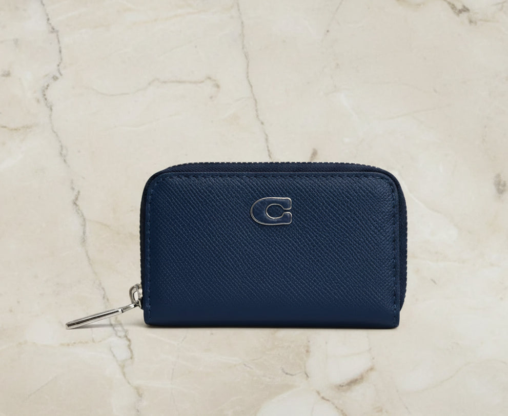 COACH MICRO CARD CASE