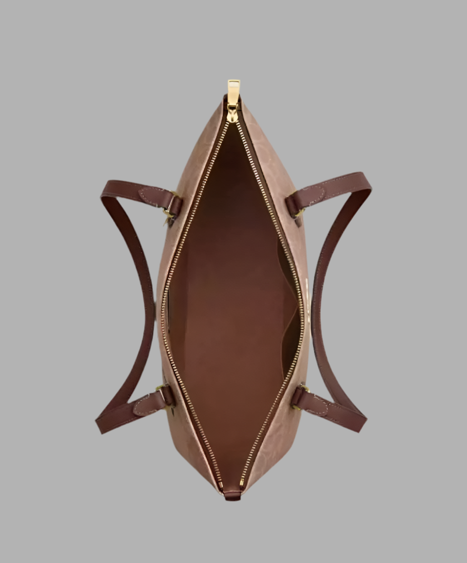 COACH GALLERY TOTE IN SIGNATURE CANVAS