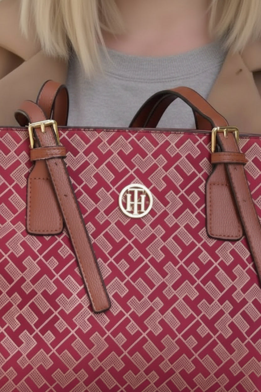 TOMMY HILFIGER TOTE