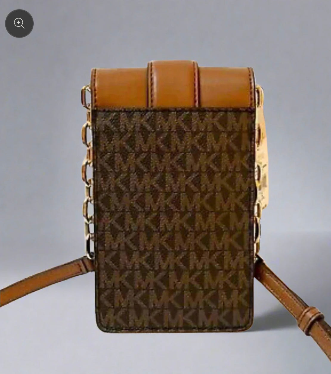 MICHAEL KORS CARMEN CROSSBODY