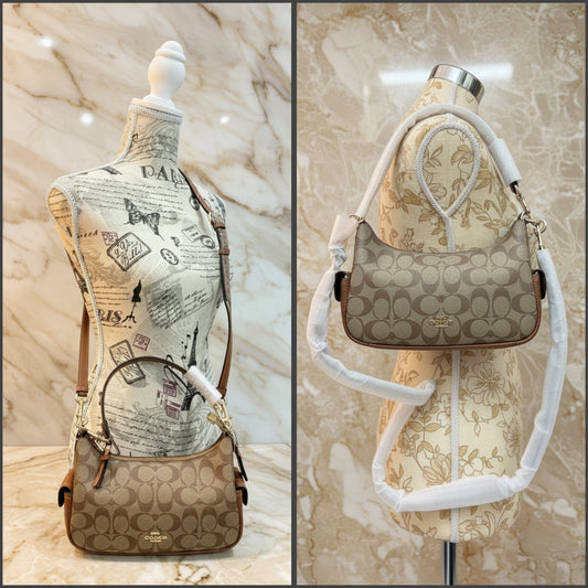 COACH PENNIE SHOULDER BAG 25 - SMALL