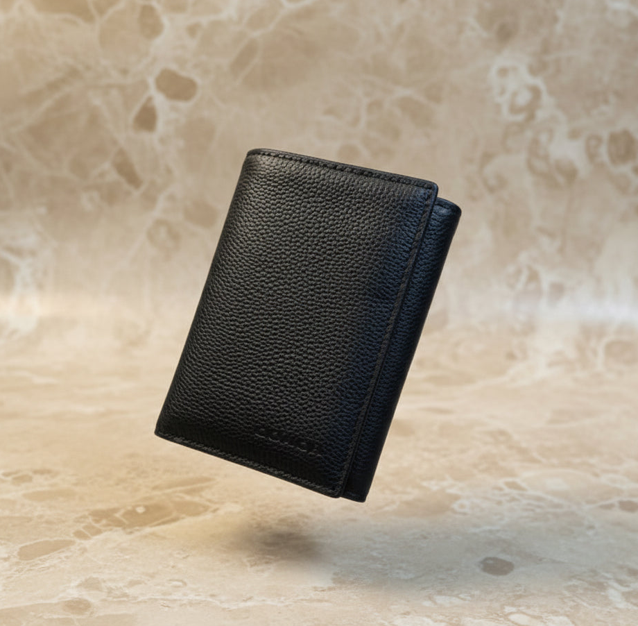 COACH TRIFOLD WALLET