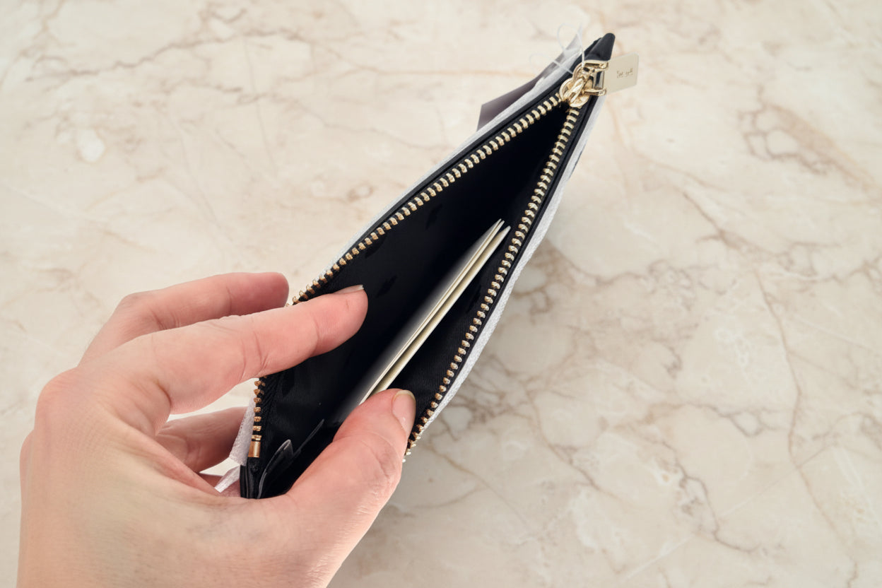 KATE SPADE LONG CARD CASE