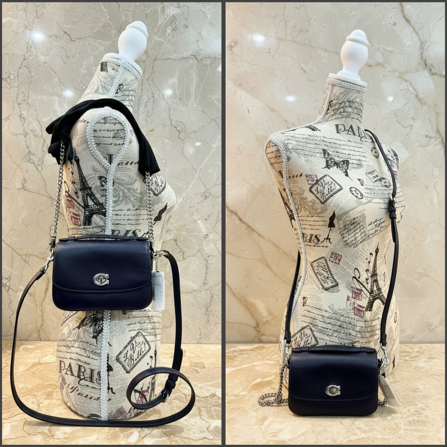 COACH CASSIE 17 CROSSBODY