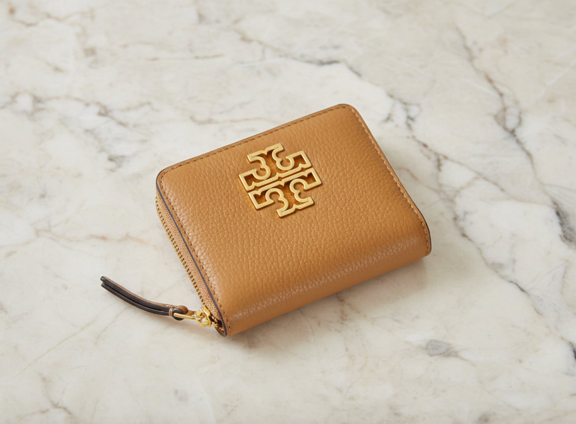TORY BURCH SMALL BIFOLD WALLET