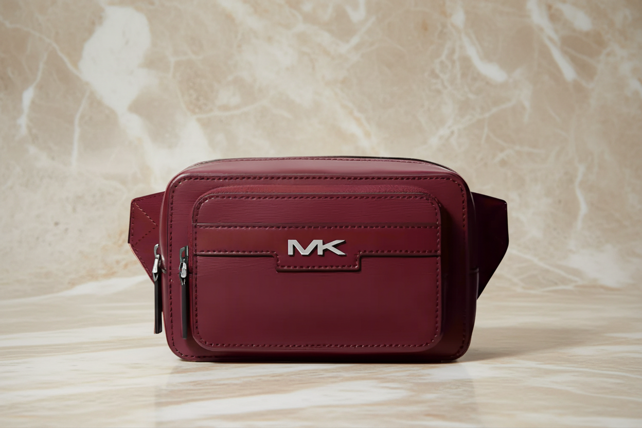 MICHAEL KORS COOPER BELTBAG/WAISTPACK