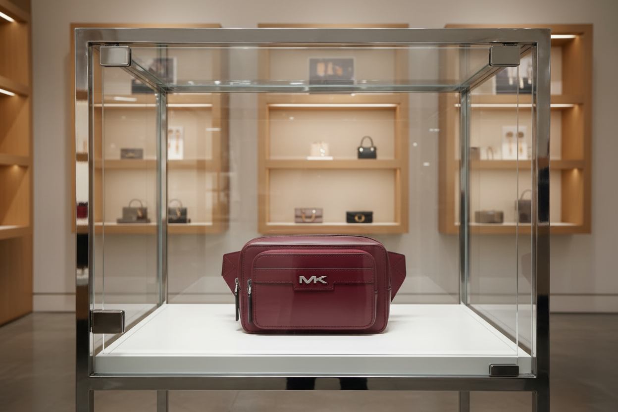MICHAEL KORS COOPER BELTBAG/WAISTPACK