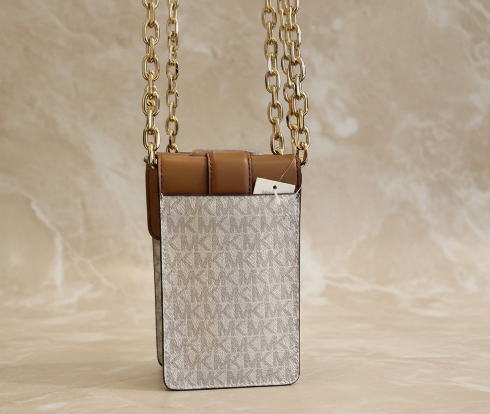 MICHAEL KORS CARMEN SMARTPHONE CROSSBODY