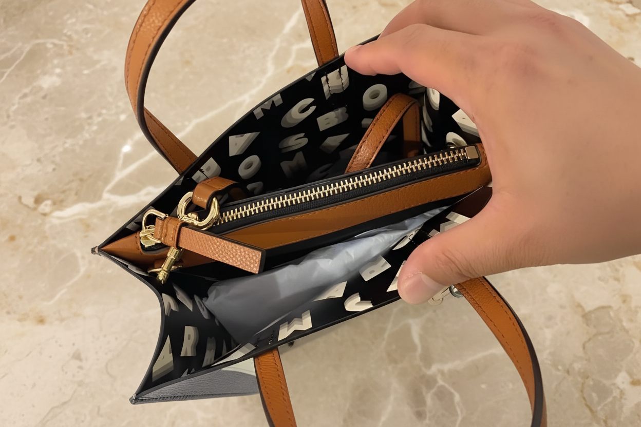 MARC JACOBS MINI GRIND