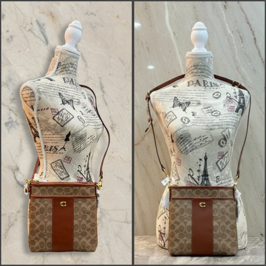 COACH KITT CROSSBODY