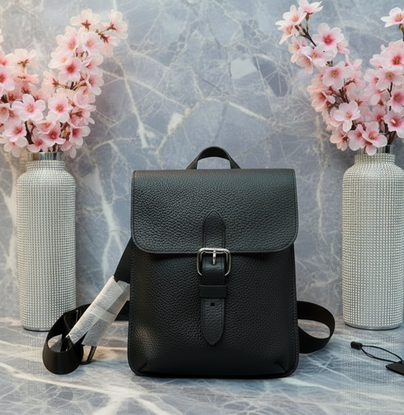 COACH HUDSON SLIM CROSSBODY - BLACK