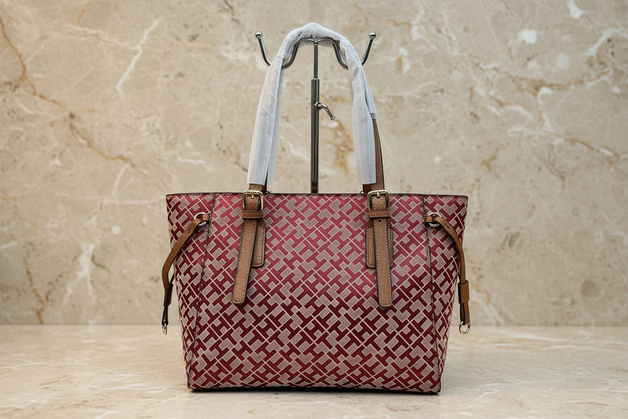 TOMMY HILFIGER TOTE